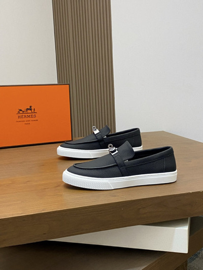Men Hermes Shoes-287